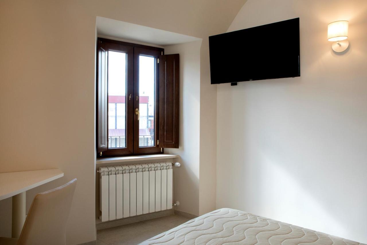 Residenza Cappelli - Affittacamere San Demetrio ne' Vestini Ngoại thất bức ảnh