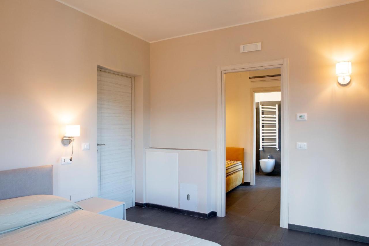 Residenza Cappelli - Affittacamere San Demetrio ne' Vestini Ngoại thất bức ảnh