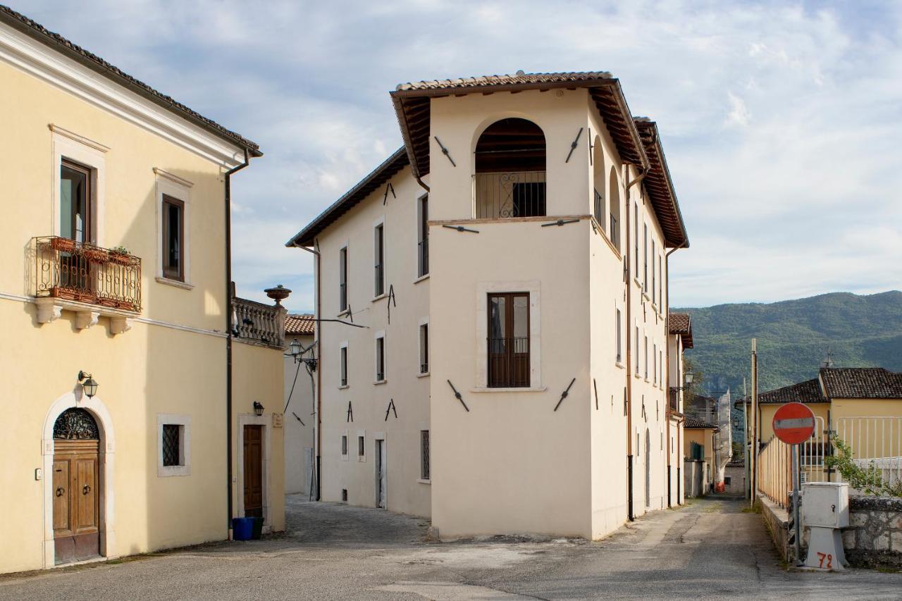 Residenza Cappelli - Affittacamere San Demetrio ne' Vestini Ngoại thất bức ảnh
