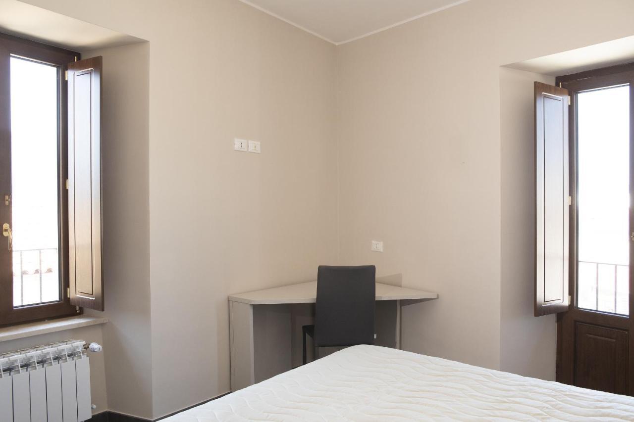 Residenza Cappelli - Affittacamere San Demetrio ne' Vestini Ngoại thất bức ảnh