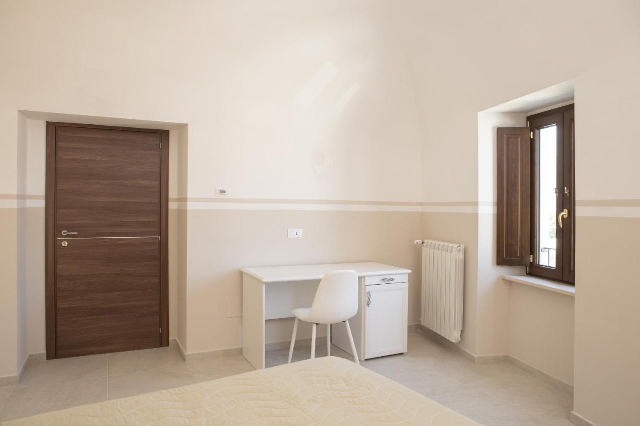 Residenza Cappelli - Affittacamere San Demetrio ne' Vestini Ngoại thất bức ảnh