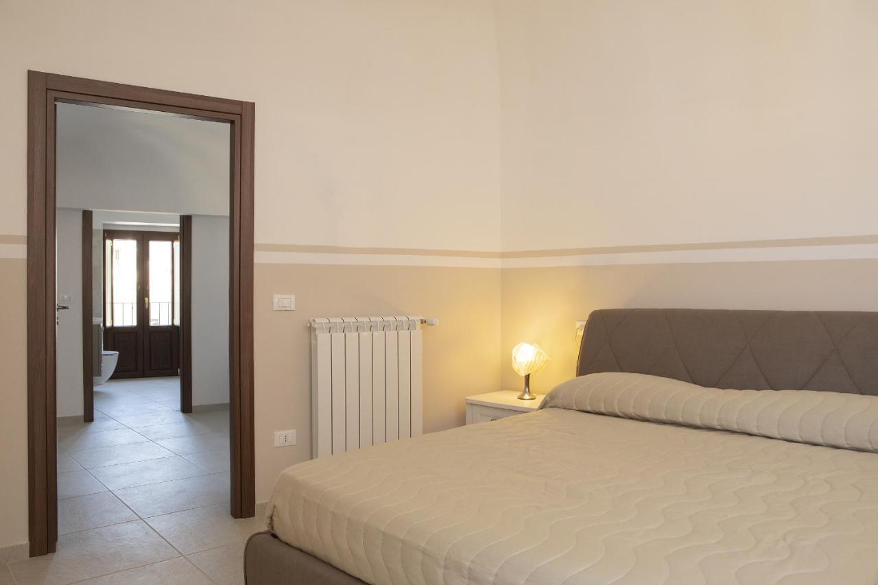Residenza Cappelli - Affittacamere San Demetrio ne' Vestini Ngoại thất bức ảnh