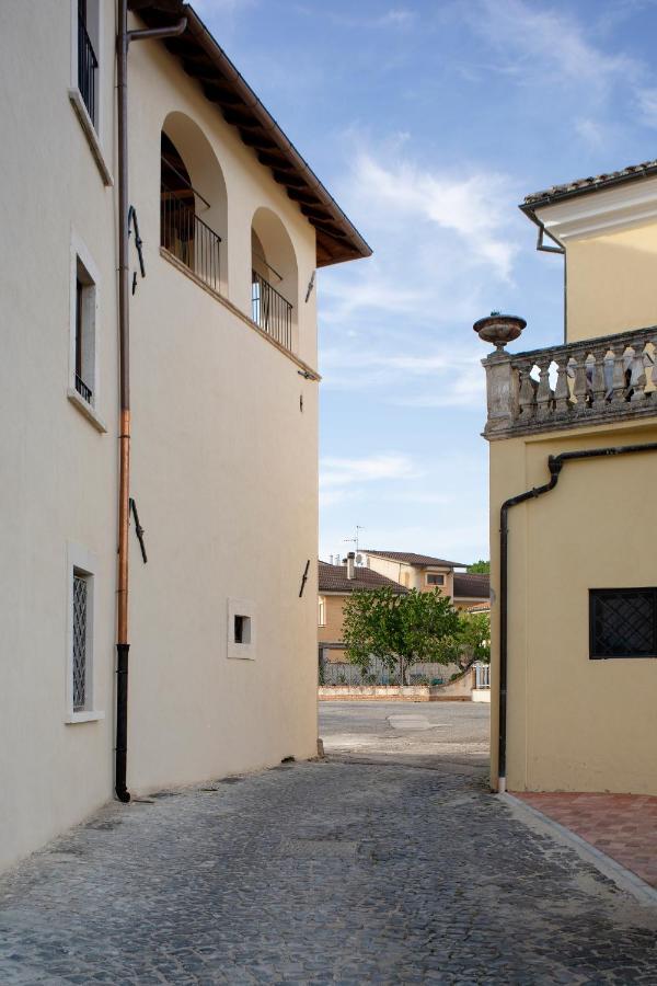 Residenza Cappelli - Affittacamere San Demetrio ne' Vestini Ngoại thất bức ảnh