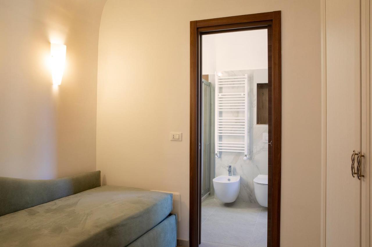 Residenza Cappelli - Affittacamere San Demetrio ne' Vestini Ngoại thất bức ảnh