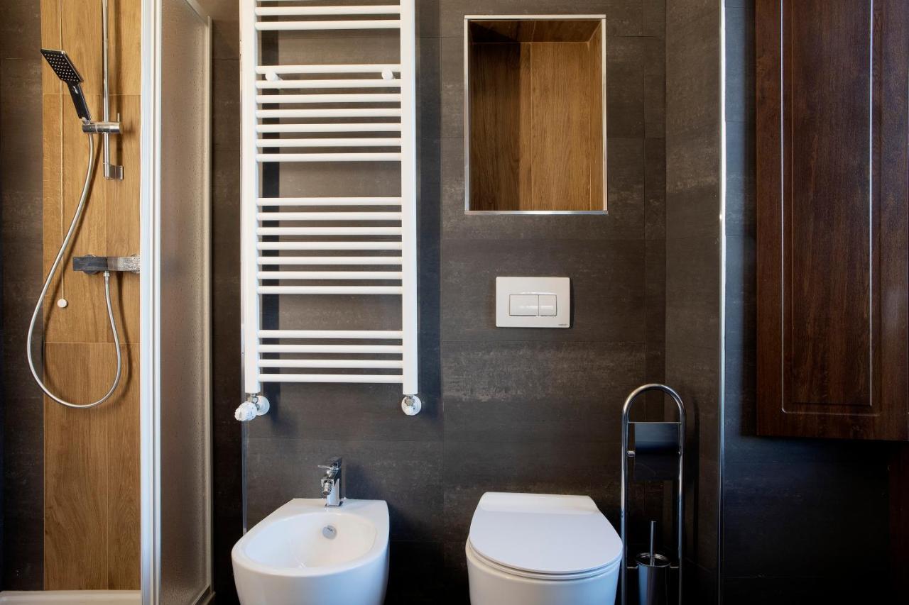 Residenza Cappelli - Affittacamere San Demetrio ne' Vestini Ngoại thất bức ảnh