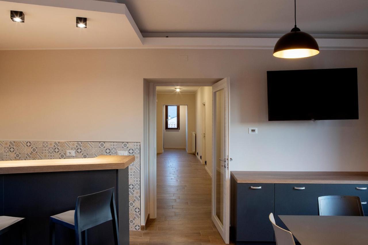 Residenza Cappelli - Affittacamere San Demetrio ne' Vestini Ngoại thất bức ảnh