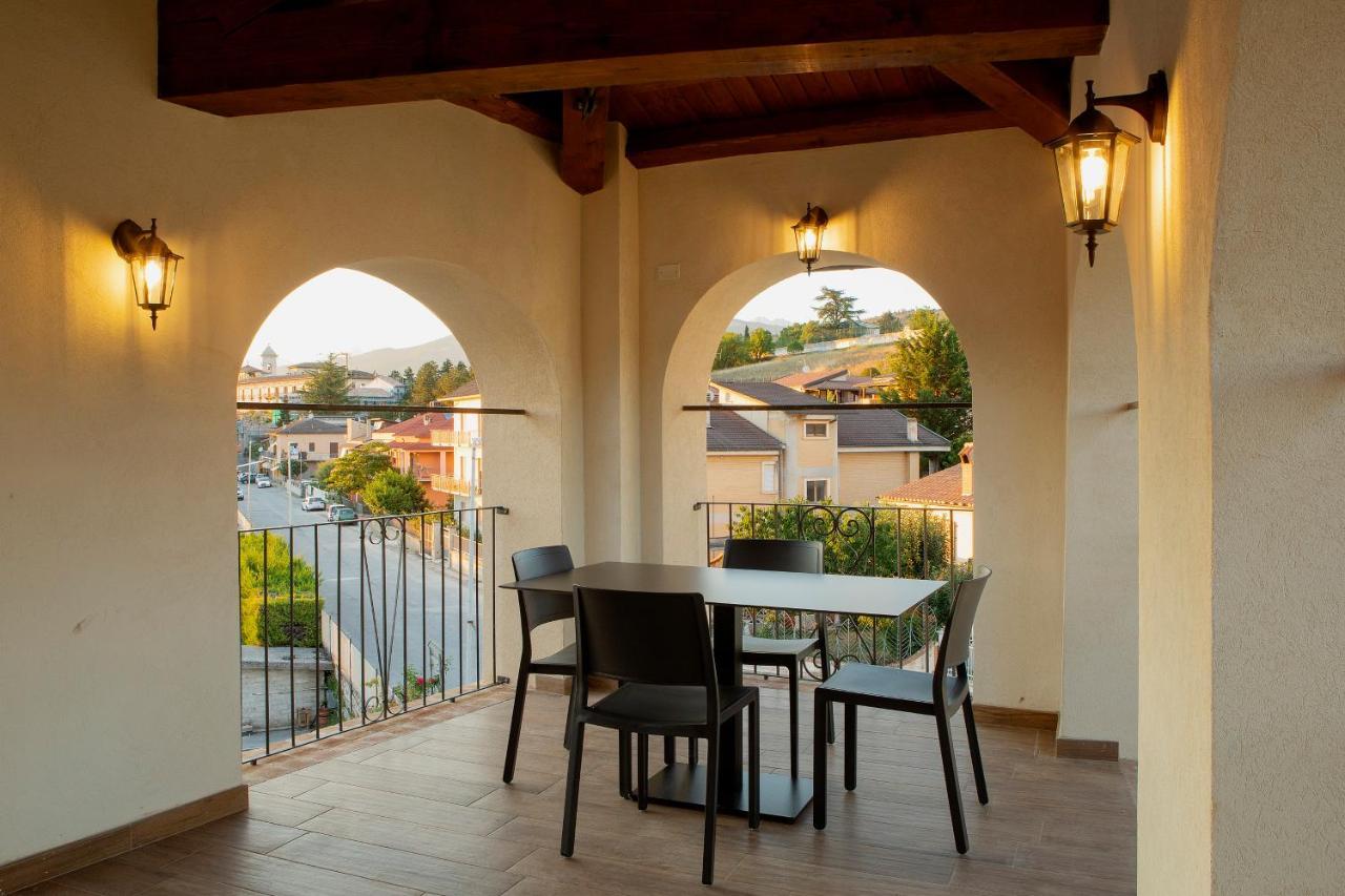 Residenza Cappelli - Affittacamere San Demetrio ne' Vestini Ngoại thất bức ảnh
