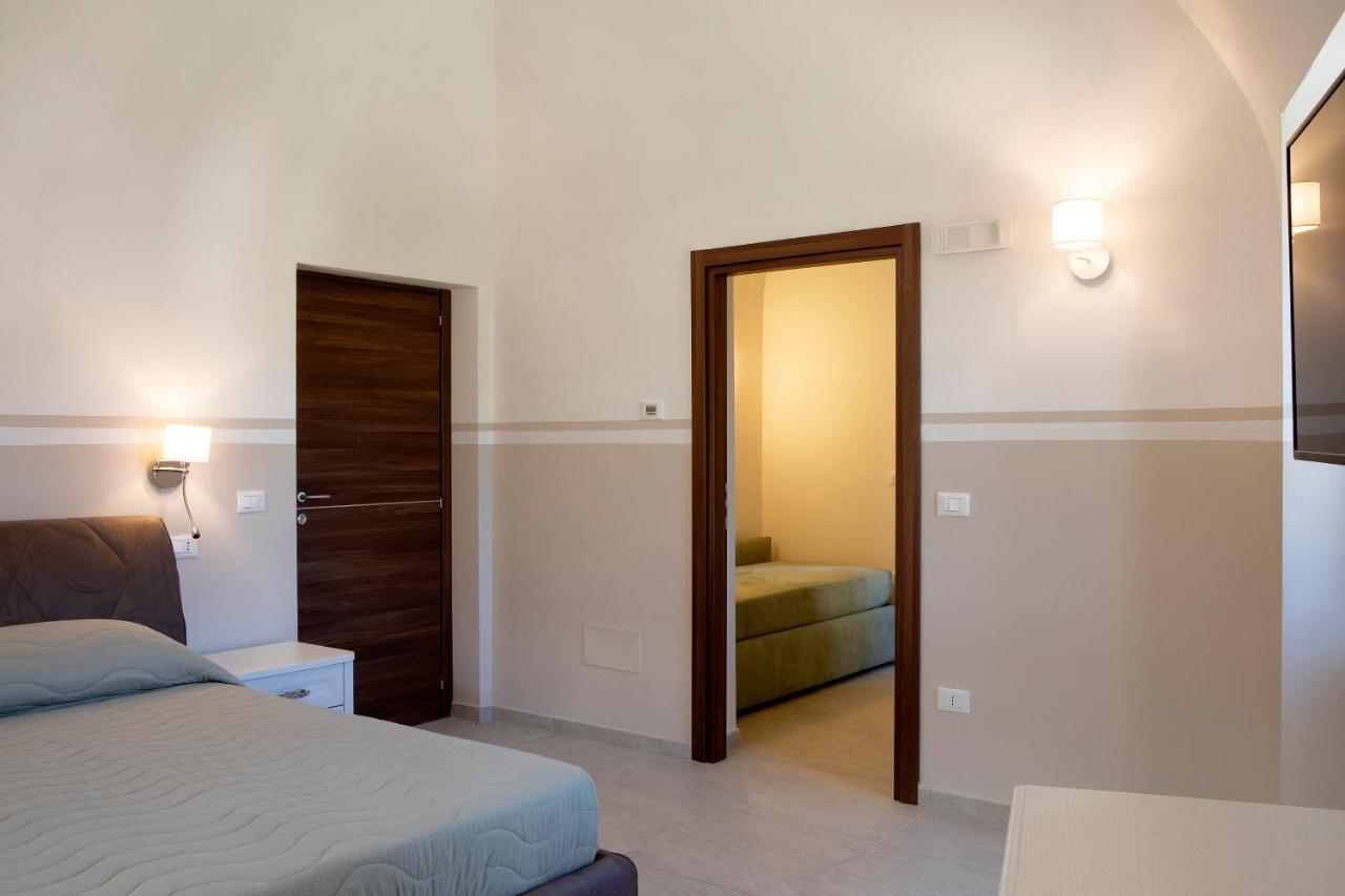 Residenza Cappelli - Affittacamere San Demetrio ne' Vestini Ngoại thất bức ảnh