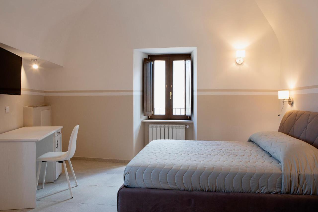 Residenza Cappelli - Affittacamere San Demetrio ne' Vestini Ngoại thất bức ảnh