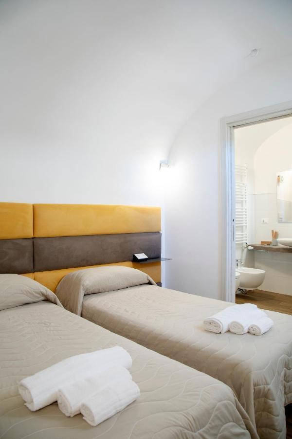 Residenza Cappelli - Affittacamere San Demetrio ne' Vestini Ngoại thất bức ảnh