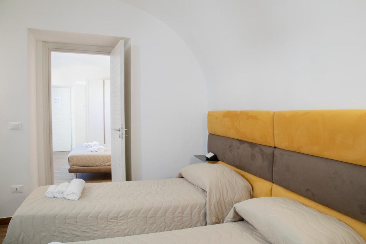 Residenza Cappelli - Affittacamere San Demetrio ne' Vestini Ngoại thất bức ảnh