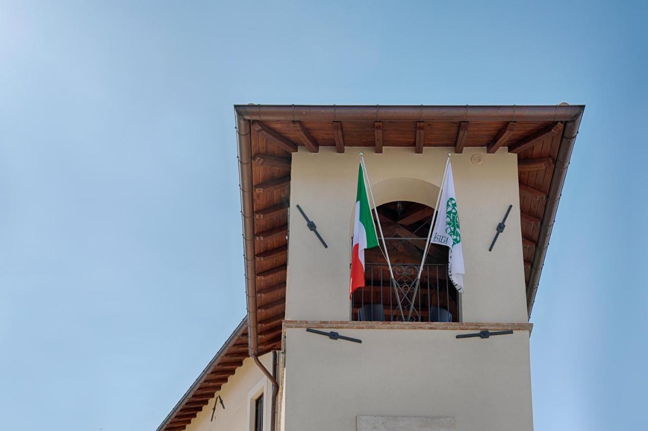 Residenza Cappelli - Affittacamere San Demetrio ne' Vestini Ngoại thất bức ảnh